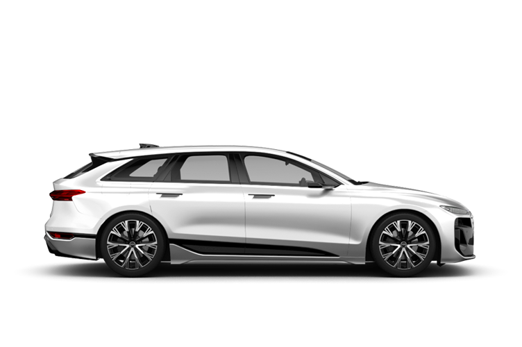 Audi A6 etron