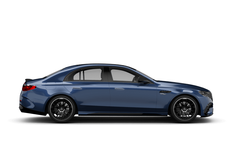 Mercedes-Benz E 63 AMG