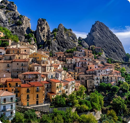Castelmezzano
