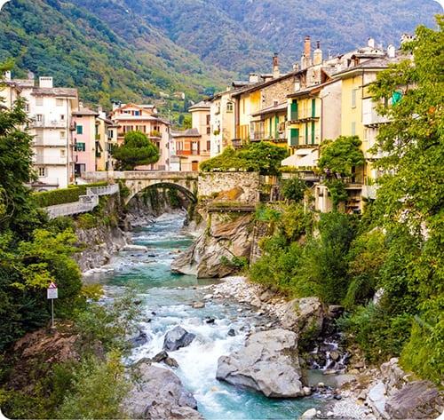 Chiavenna