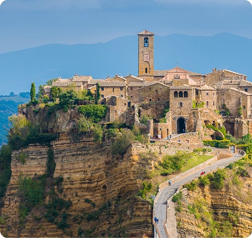 Civita di Bagnoregio