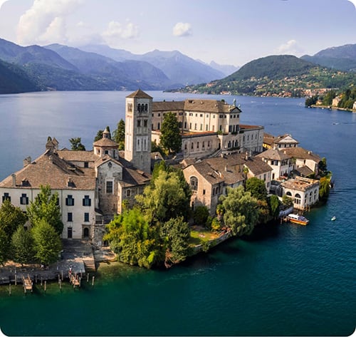 Orta San Giulio
