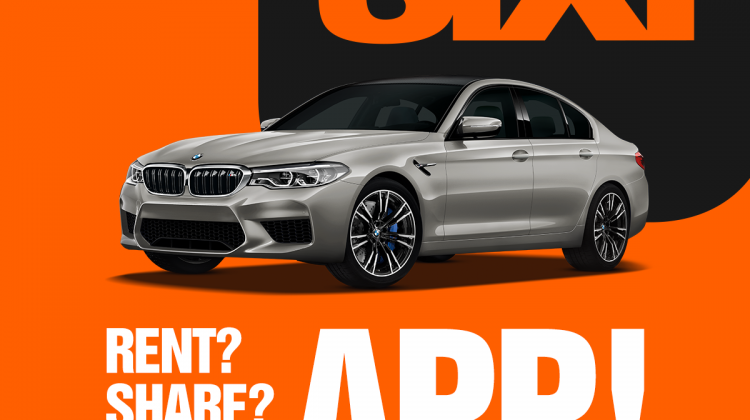 Sixt ONE app