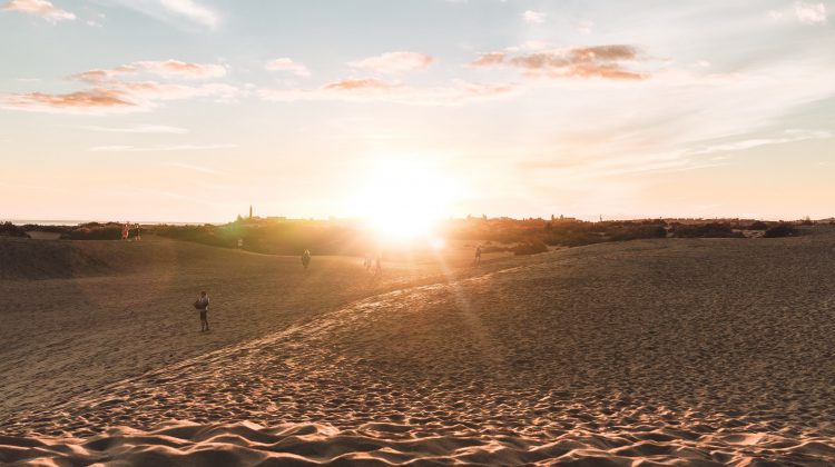 Dune di Maspalomas