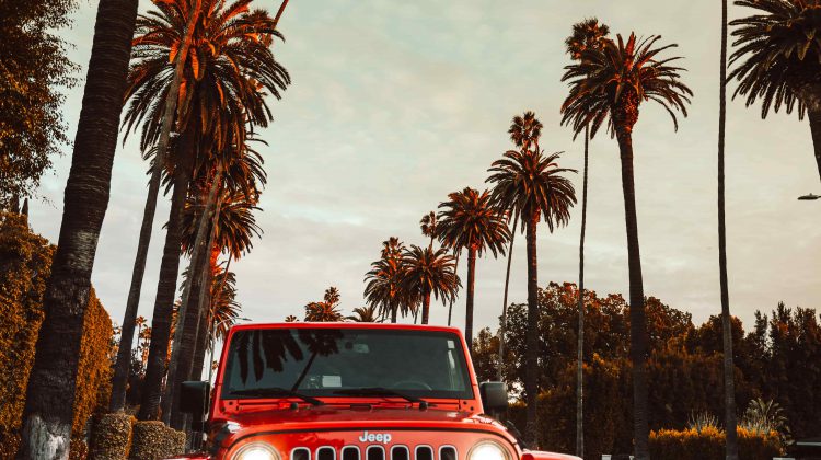 Los Angeles noleggio auto Sixt