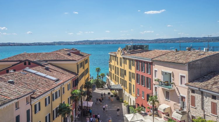 Sirmione Lago di Garda