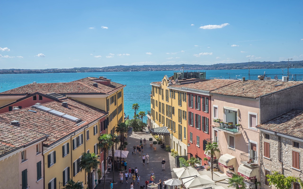 Sirmione Lago di Garda