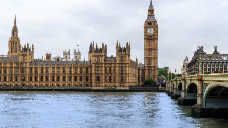 Big Ben Londra