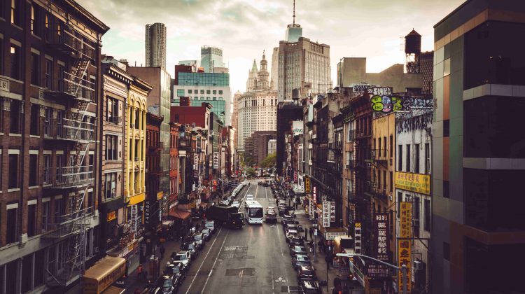 Chinatown NYC