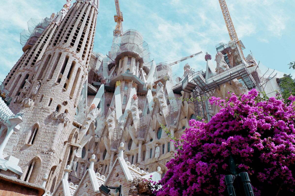 Barcellona, Sagrada Familia