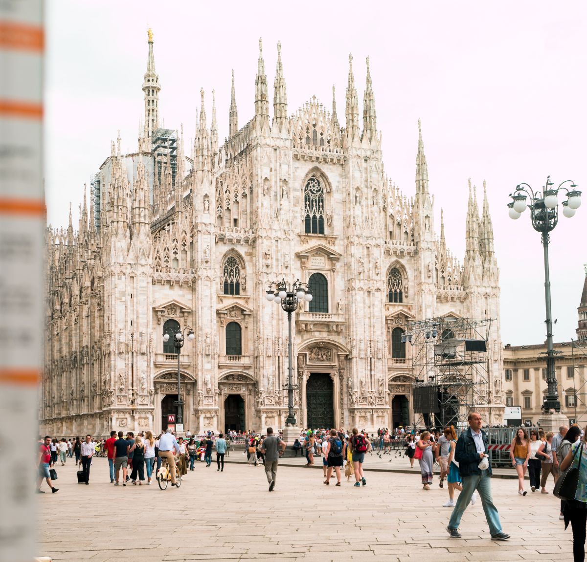 Milano, Duomo