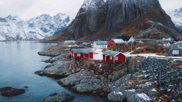 Hamnoy - cosa vedere alle iosle Lofoten