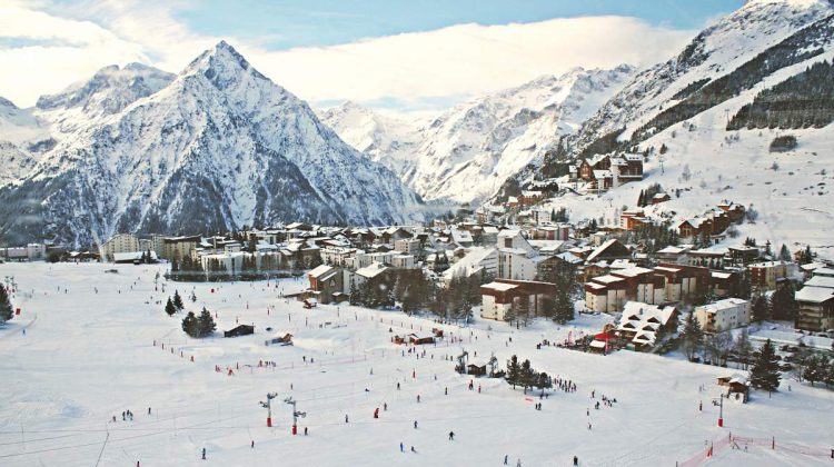 Toa Heftiba - Les Deux Alpes - mete sciistiche in Europa.