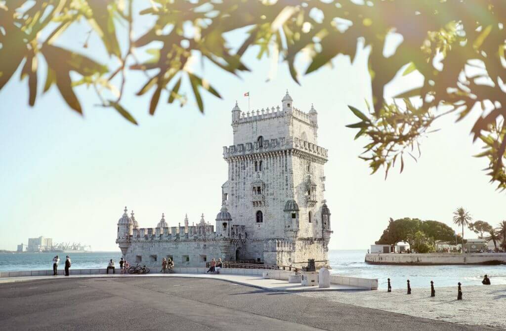 Road Trip in Portogallo, Torre de Belém
