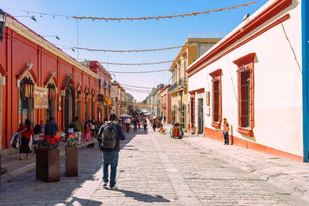 Oaxaca, Mexiko