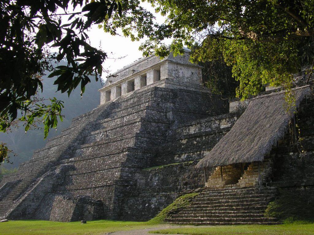 Palenque, Mexiko