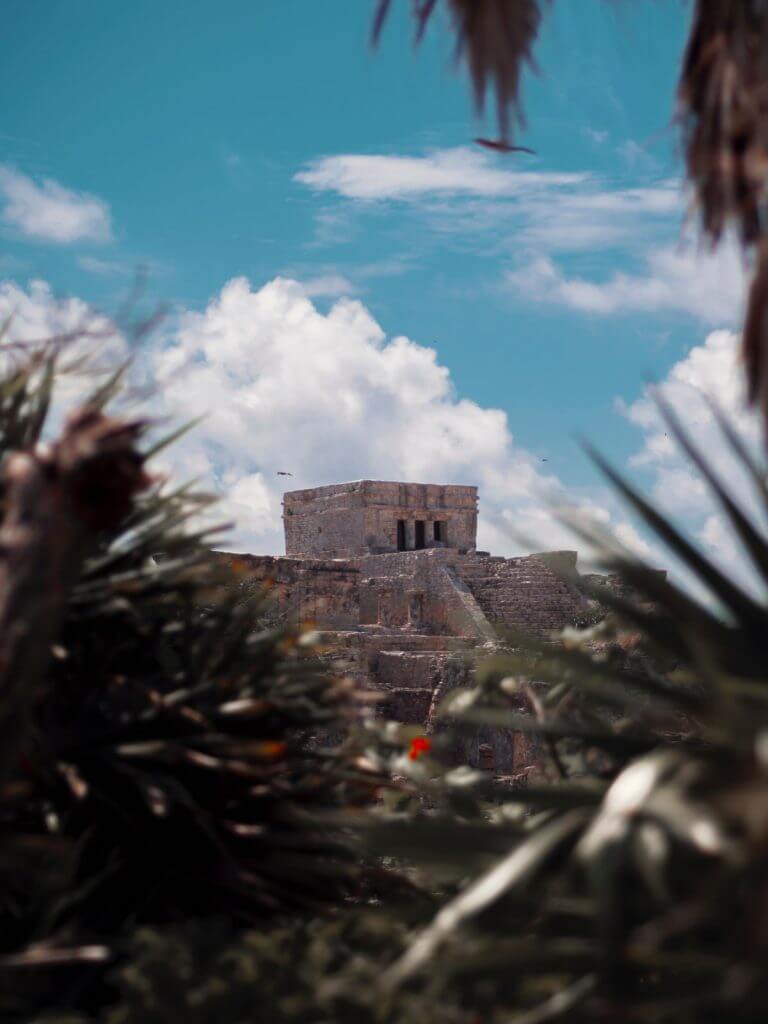 Ruinen von Tulum, Mexiko