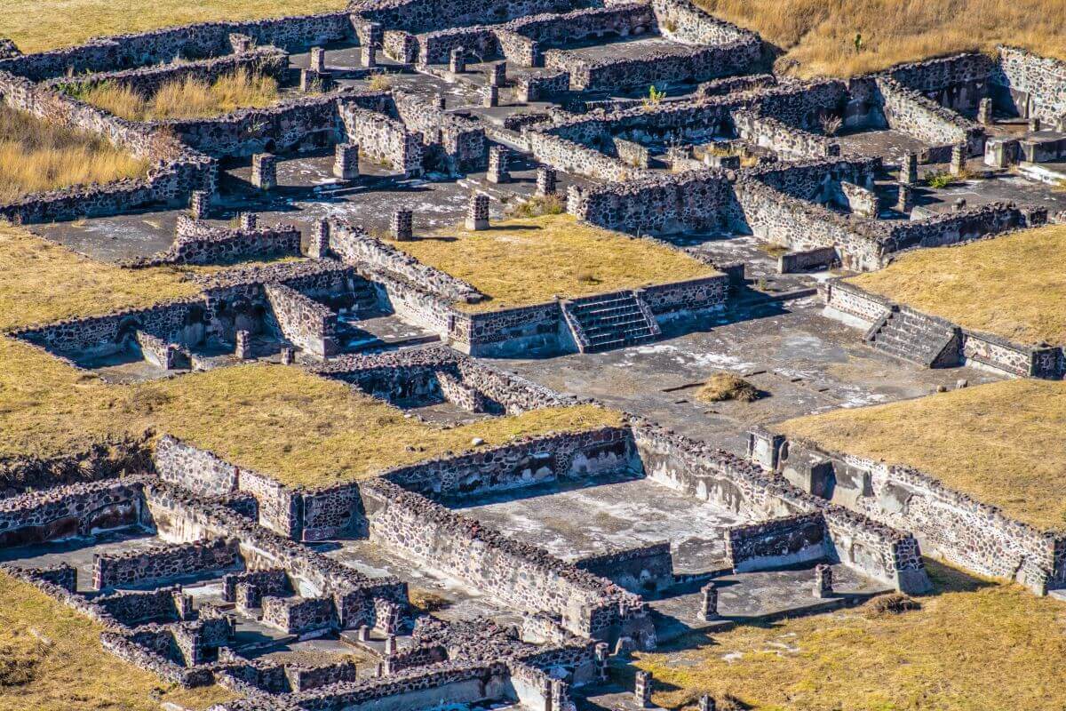 Teotihuacan, Mexiko