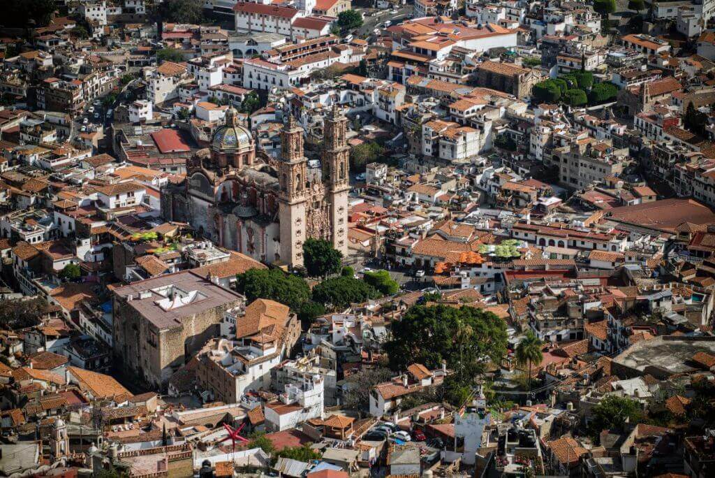 Taxco, Mexiko