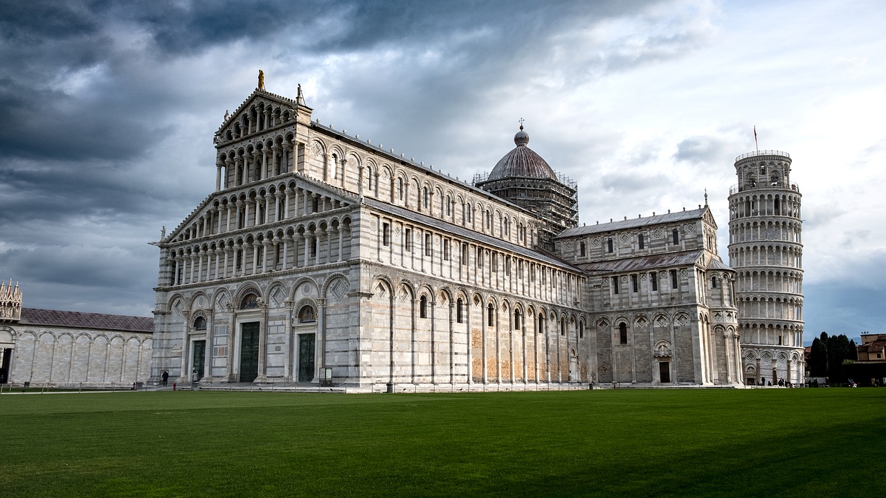 Duomo di Pisa, cosa vedere a Pisa
