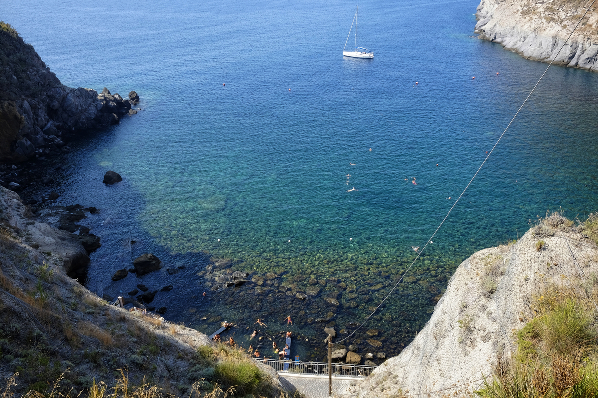 Terme in Italia, Sorgeto