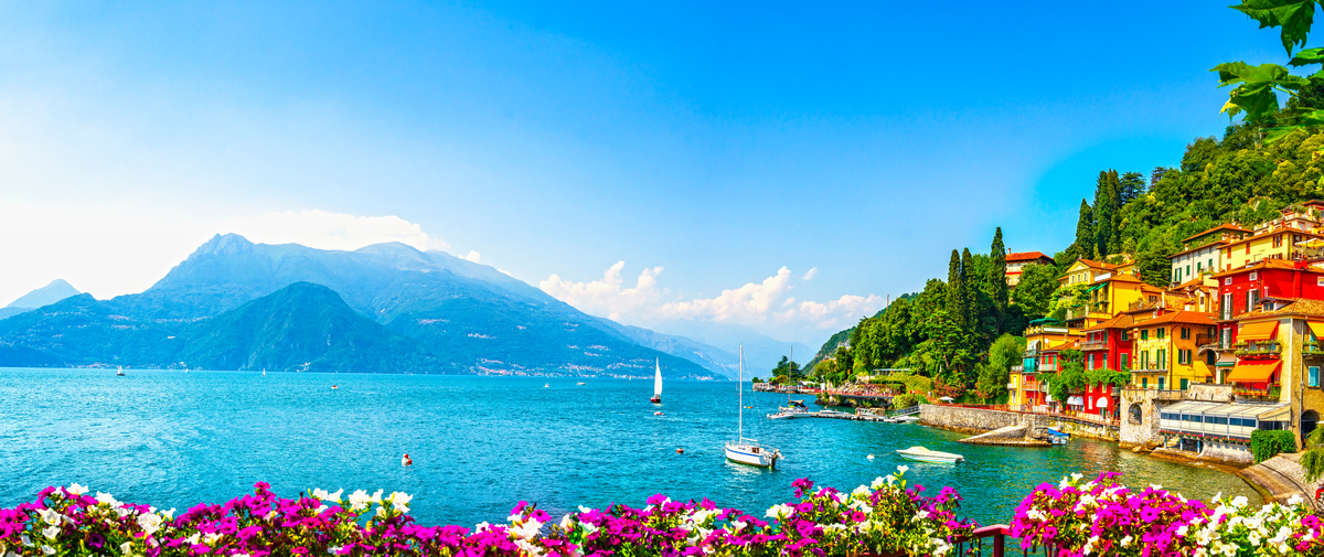 Week end in Italia a Novembre, Lago di Como