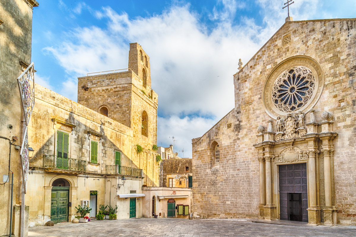 turismo enograstronomico, Puglia, Otranto