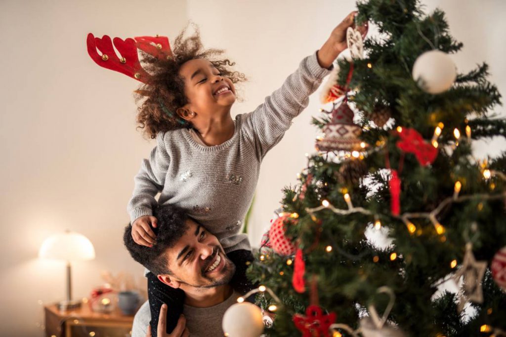 Decorazioni natalizie, Albero di Natale