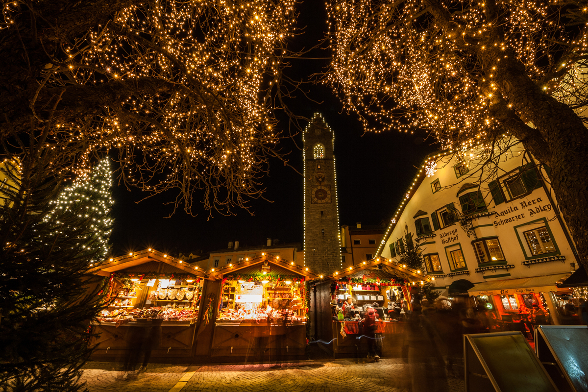 Vipiteno, Trentino Alto Adige. Cosa vedere in Italia in Inverno 