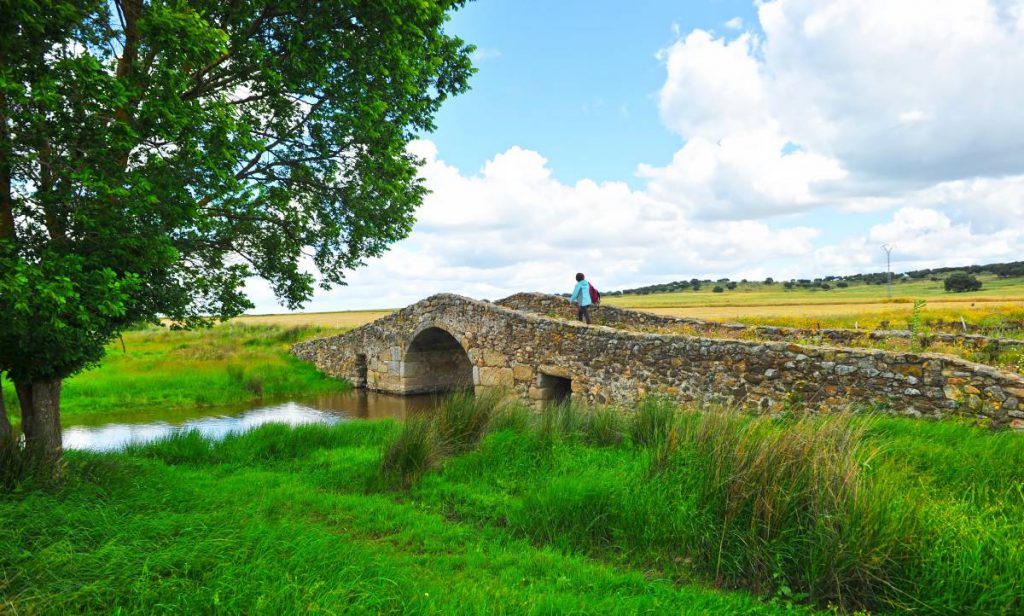 Via dell'Argento, Ruta de la Plata 