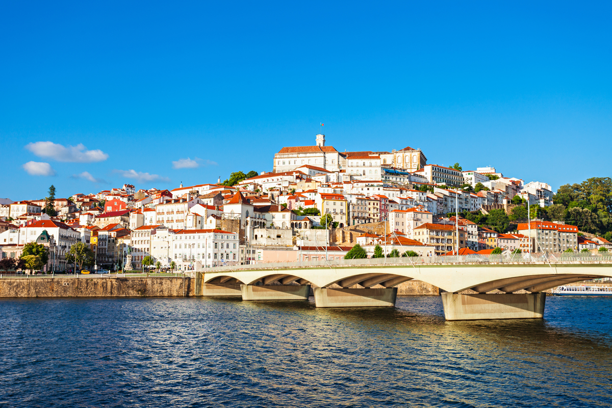 Cosa vedere in Portogallo, Coimbra
