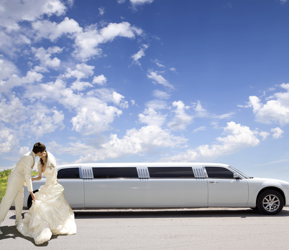 Noleggio auto di lusso: limousine per matrimonio