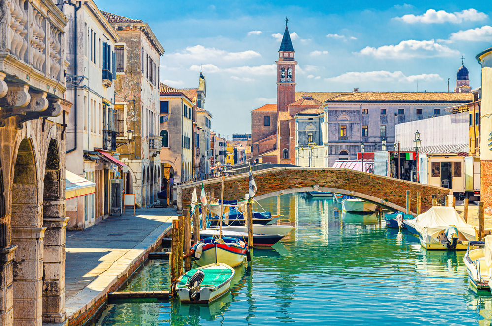 mete vacanze low cost in Italia