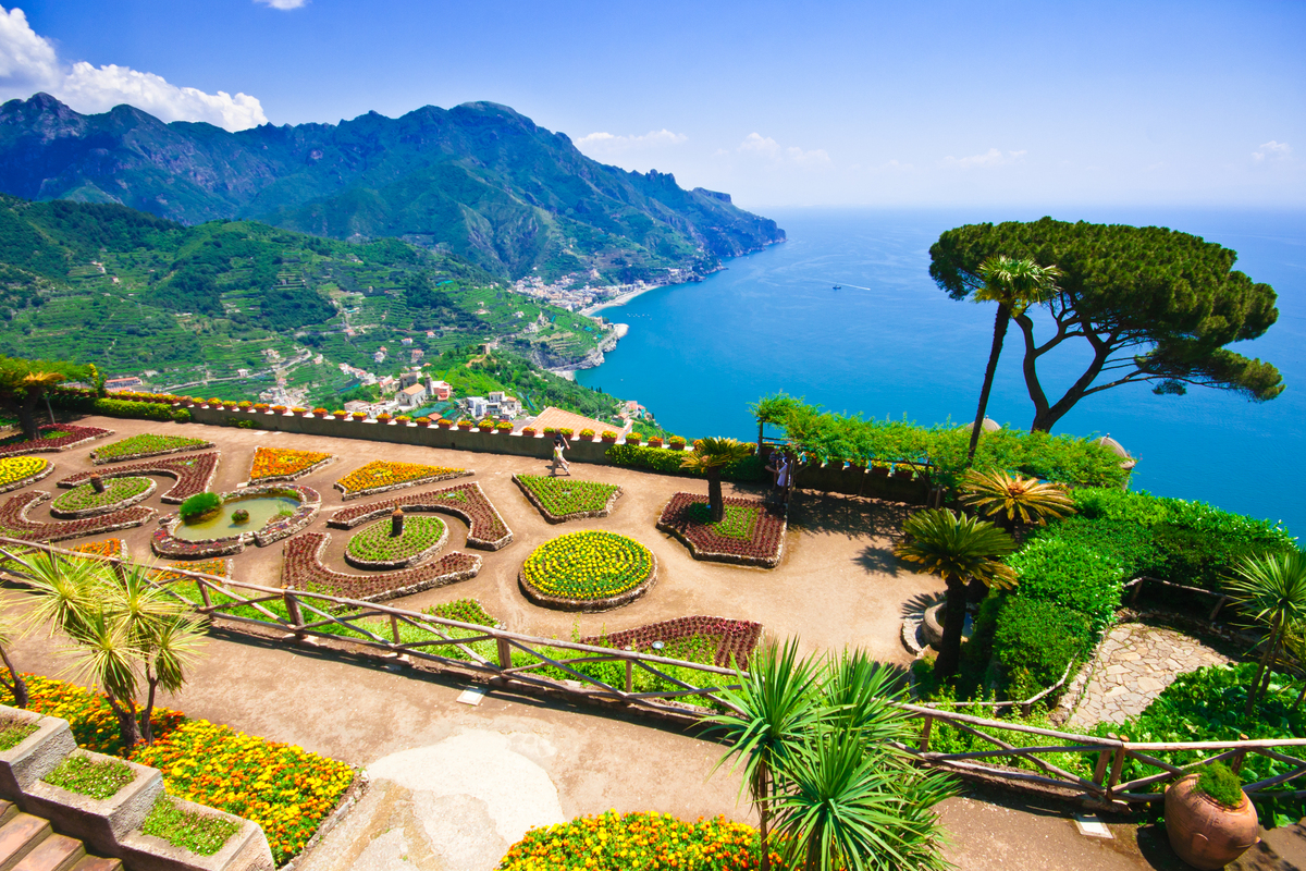 terrazza di Ravello