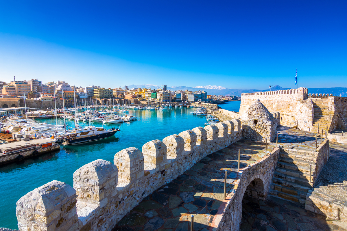 Cosa vedere a Creta, Heraklion