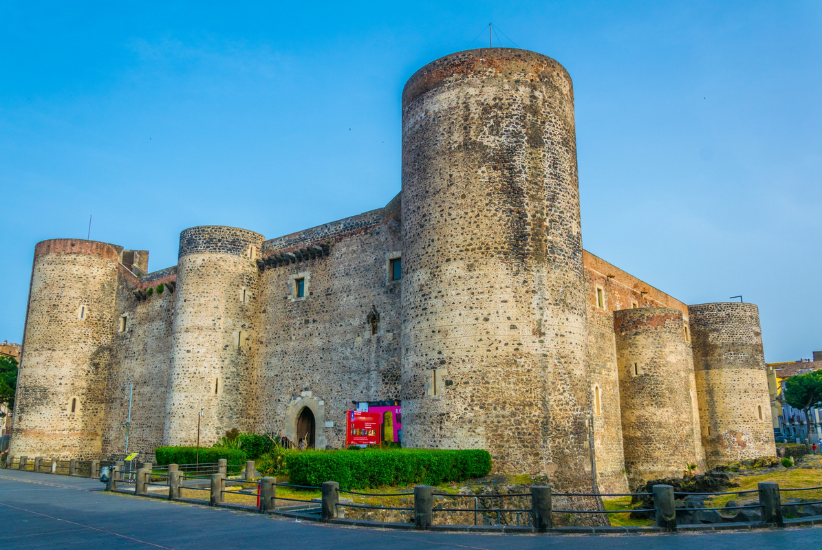 Castello Ursino, Catania