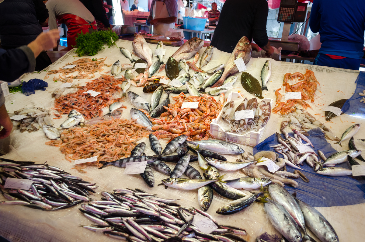 cosa vedere a Catania, La Pescheria