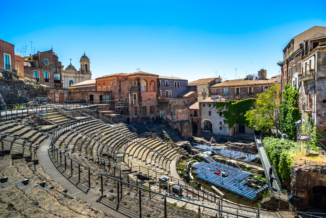 teatro romano Catania