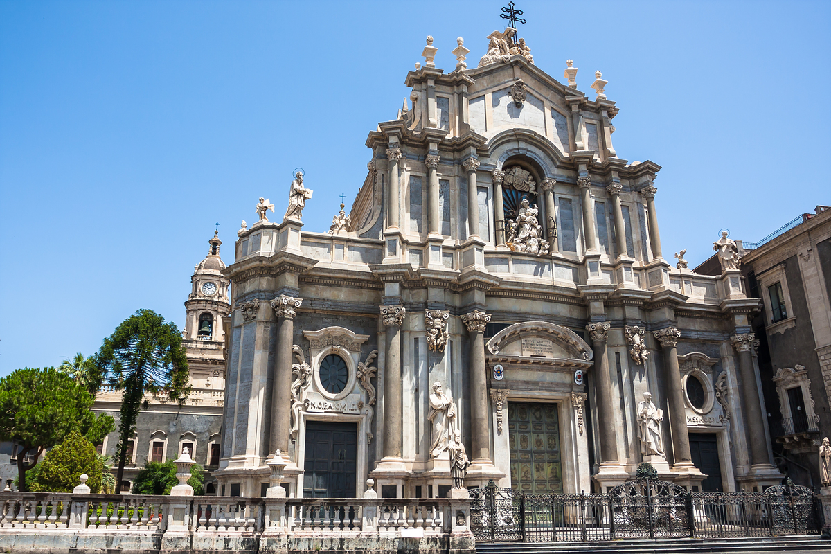 Cosa vedere a Catania