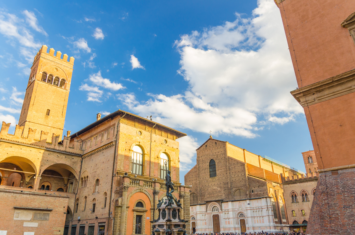 Palazzo di Re Enzo, Bologna