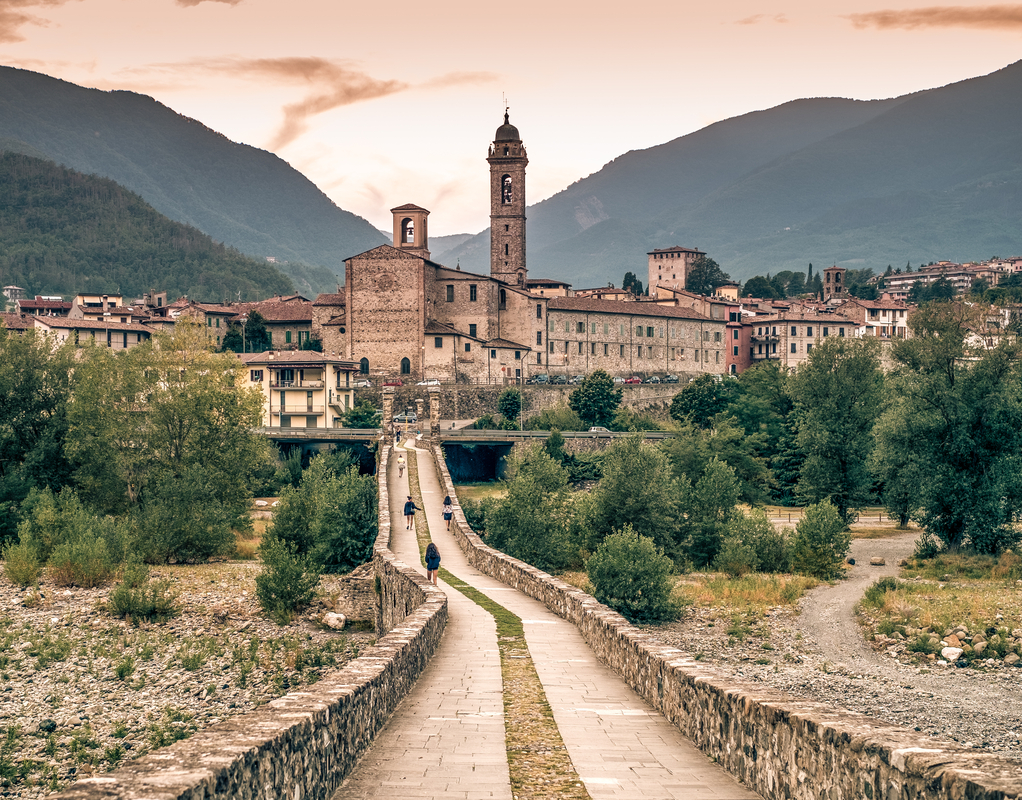 sagre in Emilia Romagna, Bobbio Film Festival