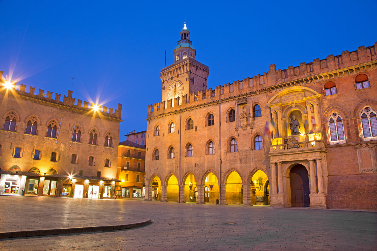 Cosa vedere a Piazza Grande a Bologna