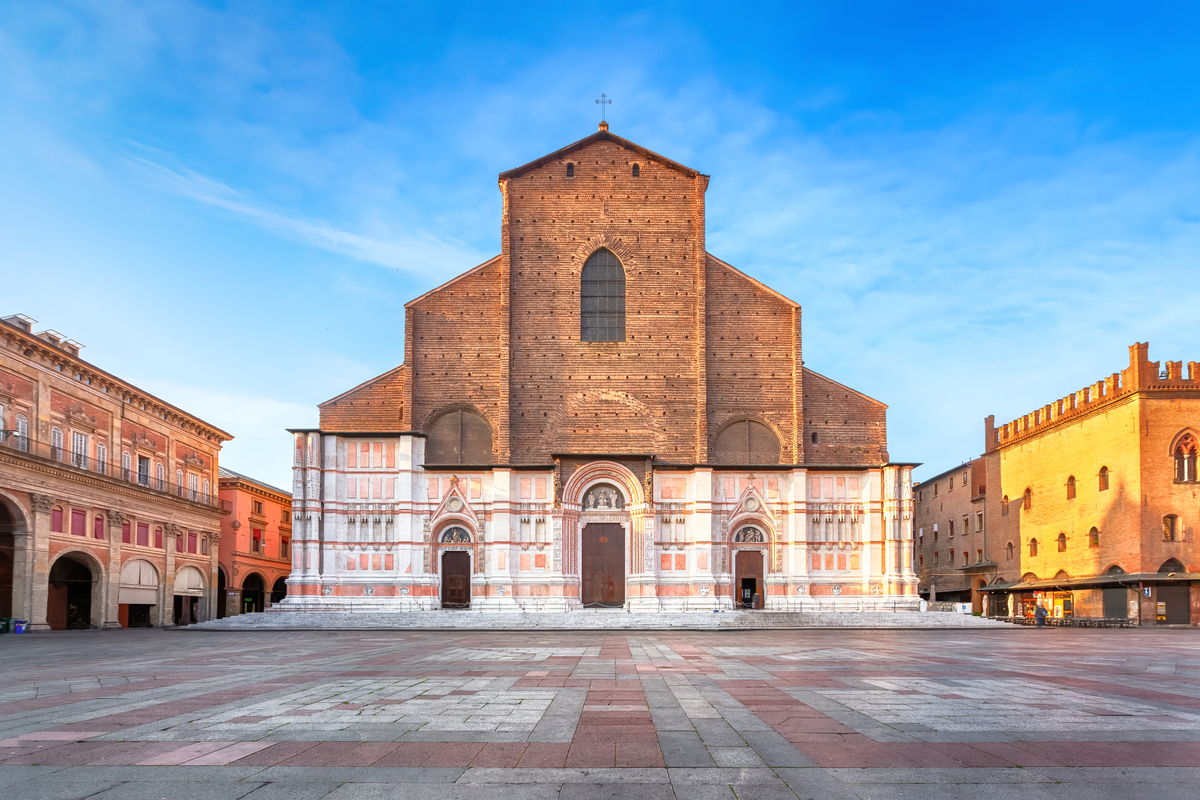 Basilica di San Petronio, cosa vedere a Bologna.