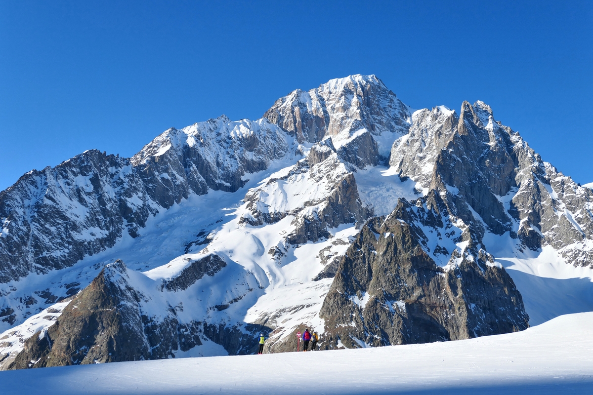 Il monte Bianco è il più alto monte d'Europa? 