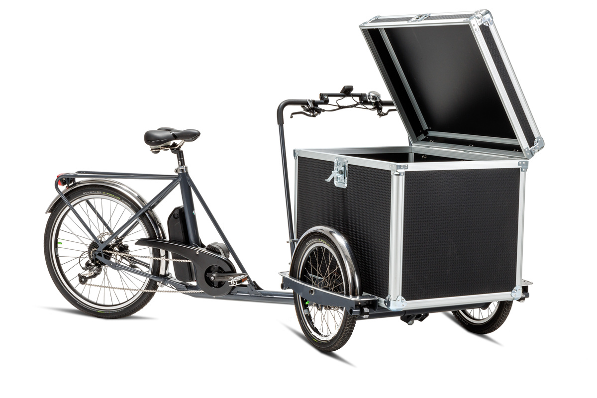 TrikeGo Cargo Bike 