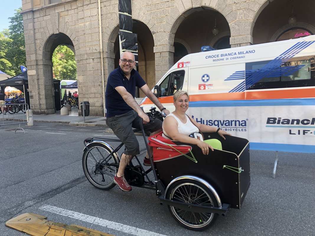 TrikeGo Cargo Bike 