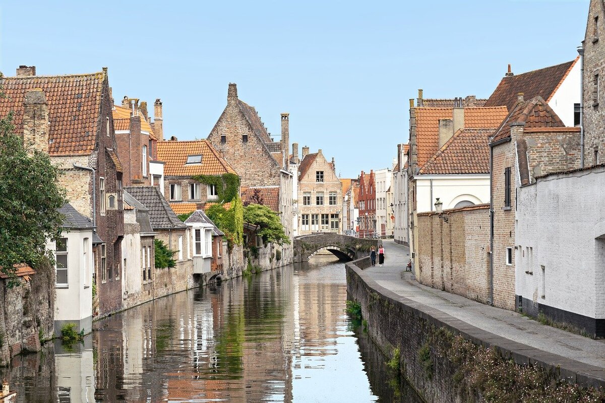 cosa vedere in Belgio, Bruges, città del Belgio