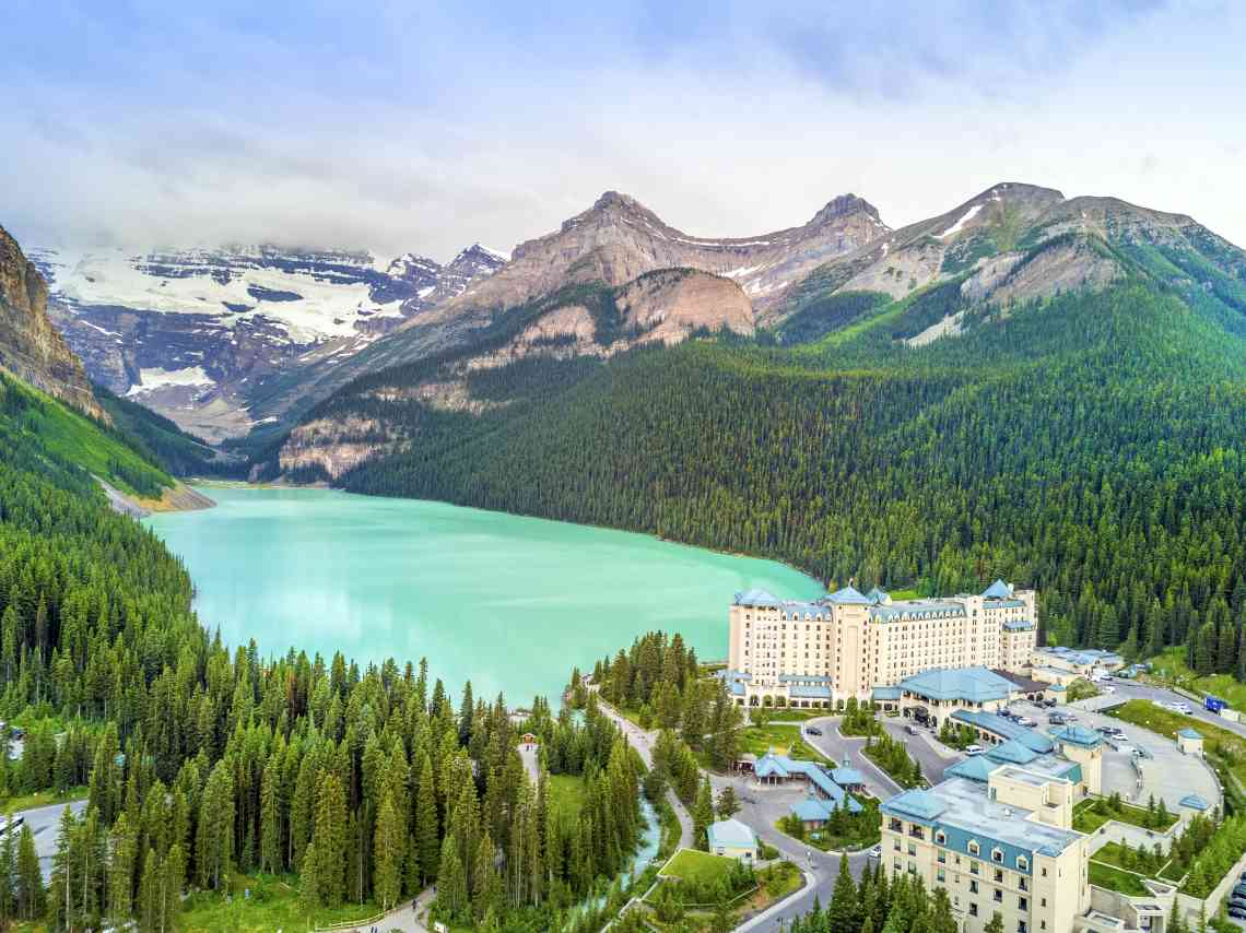 Canada lago Louise