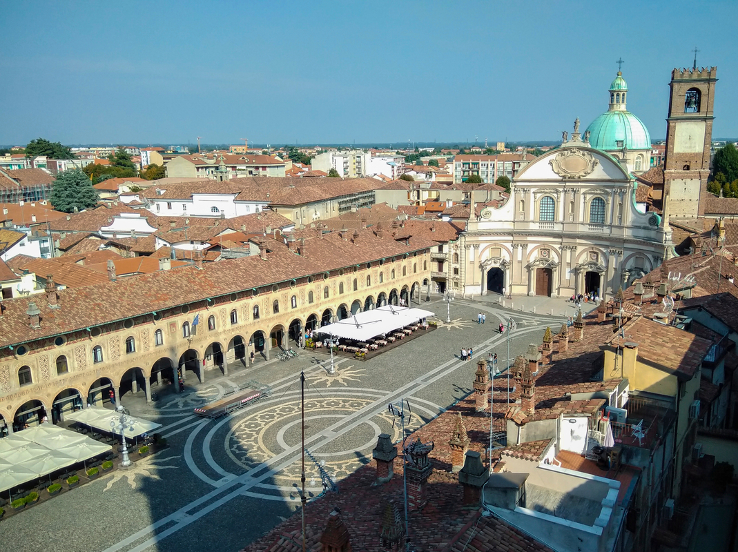 Vigevano, posti da vedere in Lombardia gratis