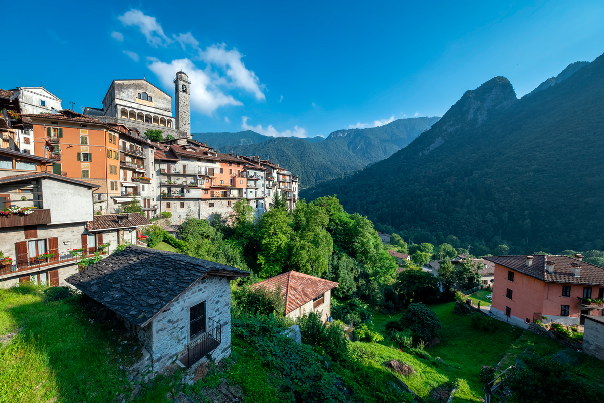 Bagolino, Lombardia escursioni